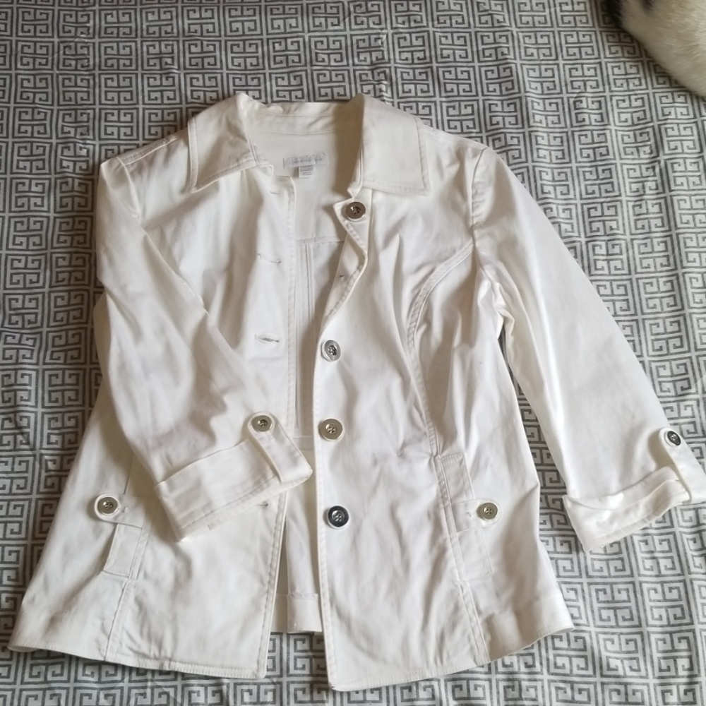 Charter Club Women's Blazer